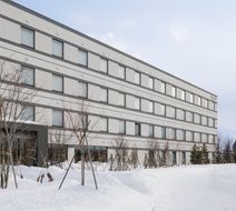 Fairfield by Marriott Hokkaido Eniwa Exterior