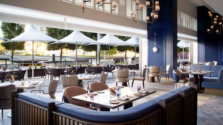<b>The Ritz-Carlton Perth Restaurant</b>. Images powered by <a href="https://www.leonardoworldwide.com/" title="Leonardo Worldwide" target="_blank">Leonardo</a>.