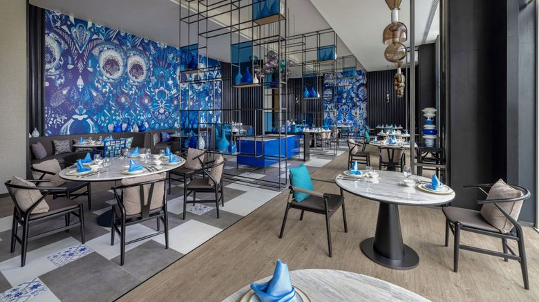 <b>Renaissance Changzhou Wujin Hotel Restaurant</b>. Images powered by <a href="https://www.leonardoworldwide.com/" title="Leonardo Worldwide" target="_blank">Leonardo</a>.