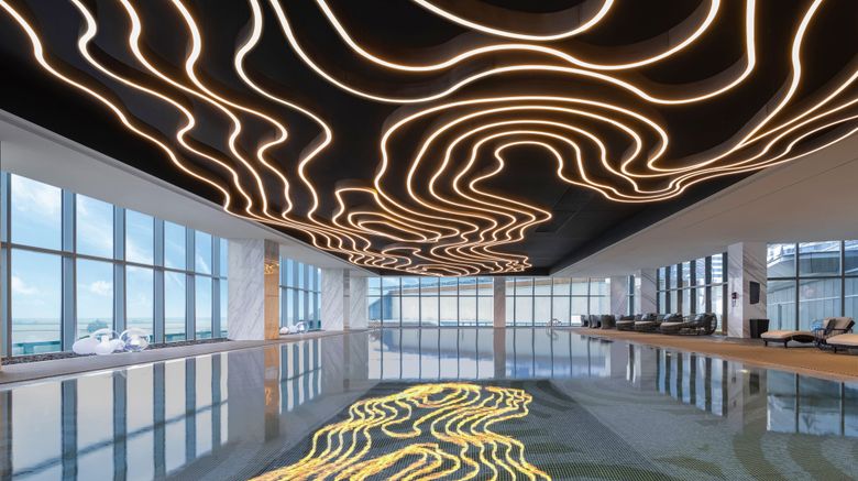 <b>Renaissance Changzhou Wujin Hotel Pool</b>. Images powered by <a href="https://www.leonardoworldwide.com/" title="Leonardo Worldwide" target="_blank">Leonardo</a>.