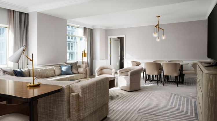 The Westin Philadelphia Suite