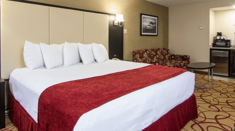 Sinbad's Hotel & Suites Room