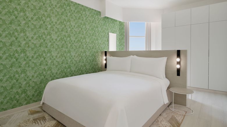 <b>Element West Bay Doha Suite</b>. Images powered by <a href="https://www.leonardoworldwide.com/" title="Leonardo Worldwide" target="_blank">Leonardo</a>.