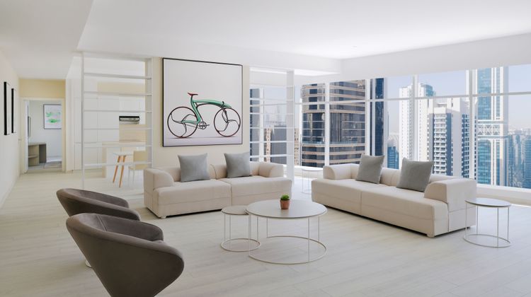 Element West Bay Doha Suite