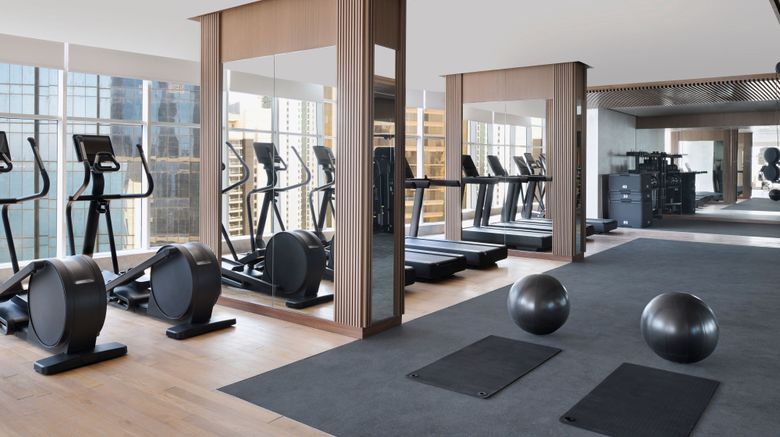 <b>Element West Bay Doha Recreation</b>. Images powered by <a href="https://www.leonardoworldwide.com/" title="Leonardo Worldwide" target="_blank">Leonardo</a>.