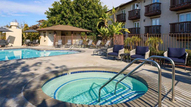 <b>Fairfield Inn & Stes San Diego Old Town Pool</b>. Images powered by <a href="https://www.leonardoworldwide.com/" title="Leonardo Worldwide" target="_blank">Leonardo</a>.