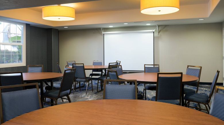 <b>Fairfield Inn & Stes San Diego Old Town Meeting</b>. Images powered by <a href="https://www.leonardoworldwide.com/" title="Leonardo Worldwide" target="_blank">Leonardo</a>.