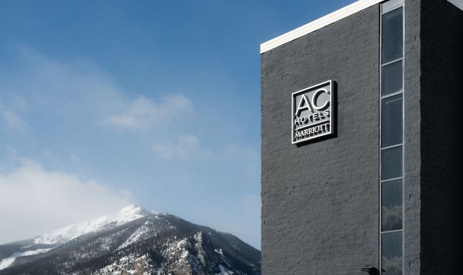 AC Hotel Frisco Exterior