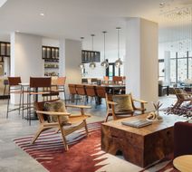 AC Hotel Frisco Lobby