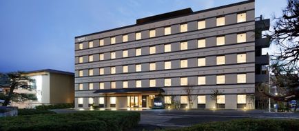Fairfield Kyoto Amanohashidate Exterior