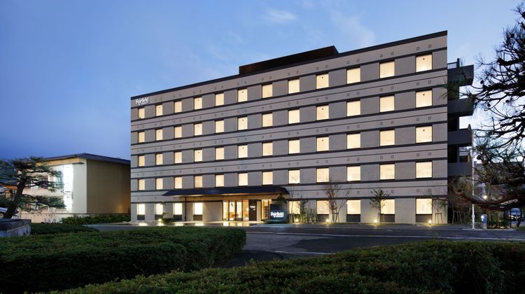 Fairfield Kyoto Amanohashidate Exterior