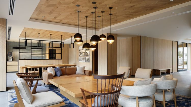 Fairfield Kyoto Amanohashidate Lobby
