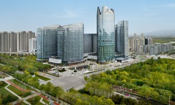 Sheraton Xi'an Chanba