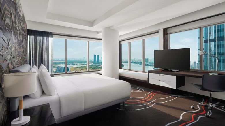 <b>Le Meridien  Saigon Suite</b>. Images powered by <a href="https://www.leonardoworldwide.com/" title="Leonardo Worldwide" target="_blank">Leonardo</a>.