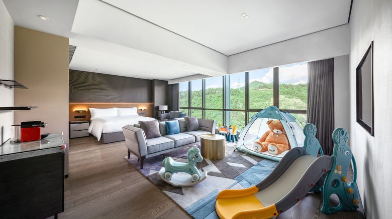 <b>The G Shenzhen, Tribute Portfolio Hotel Room</b>. Images powered by <a href="https://www.leonardoworldwide.com/" title="Leonardo Worldwide" target="_blank">Leonardo</a>.