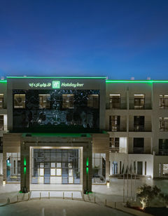 Holiday Inn Riyadh The Business District