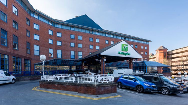 Holiday Inn Exterior