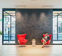 Hotel JAL City Toyama Lobby