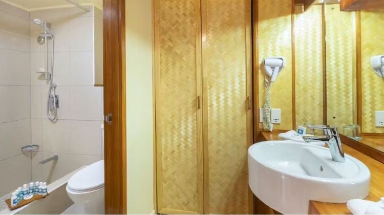 The Rarotongan Beach Resort & Lagoonarium Room