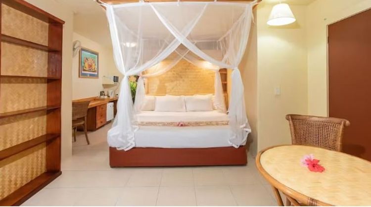 The Rarotongan Beach Resort & Lagoonarium Room