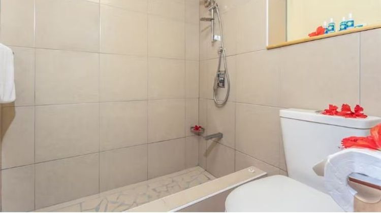 The Rarotongan Beach Resort & Lagoonarium Room