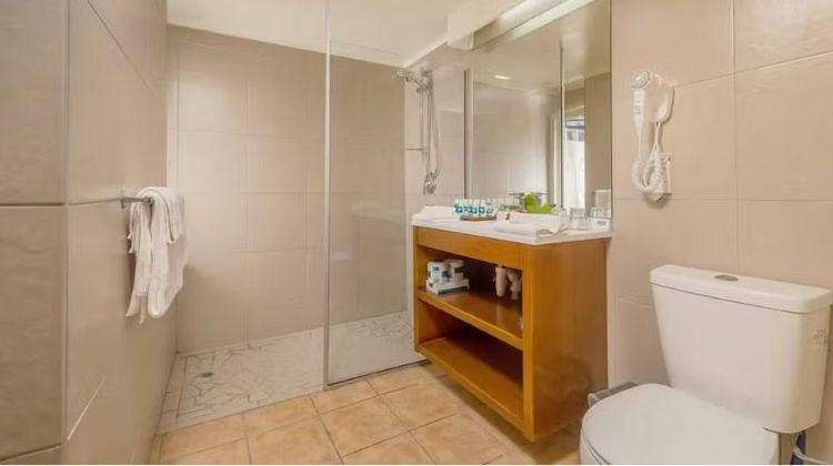 The Rarotongan Beach Resort & Lagoonarium Room