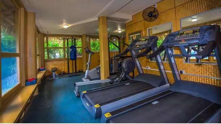The Rarotongan Beach Resort & Lagoonarium Health Club