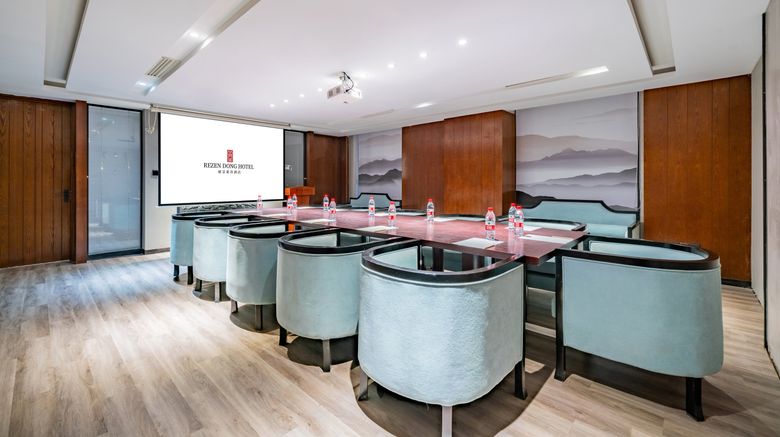 <b>Rezen Dong Hotel Hangzhou Meeting</b>. Images powered by <a href="https://www.leonardoworldwide.com/" title="Leonardo Worldwide" target="_blank">Leonardo</a>.