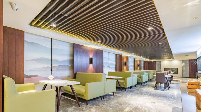 <b>Rezen Dong Hotel Hangzhou Restaurant</b>. Images powered by <a href="https://www.leonardoworldwide.com/" title="Leonardo Worldwide" target="_blank">Leonardo</a>.