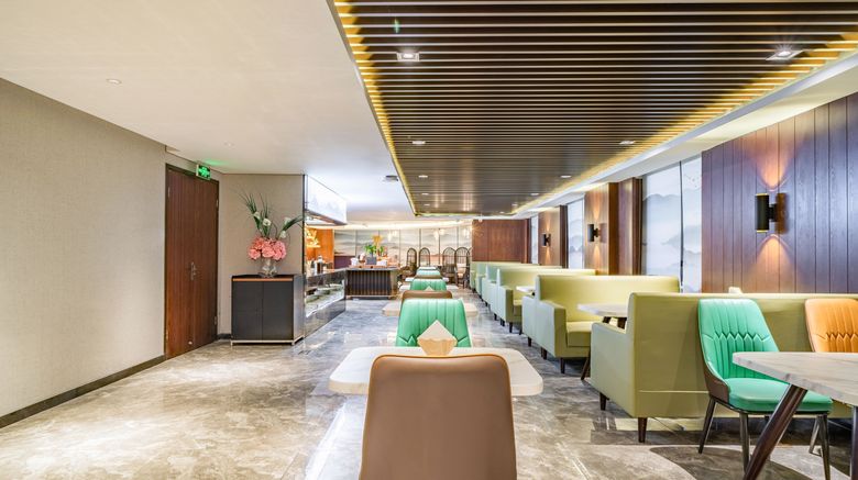 <b>Rezen Dong Hotel Hangzhou Restaurant</b>. Images powered by <a href="https://www.leonardoworldwide.com/" title="Leonardo Worldwide" target="_blank">Leonardo</a>.