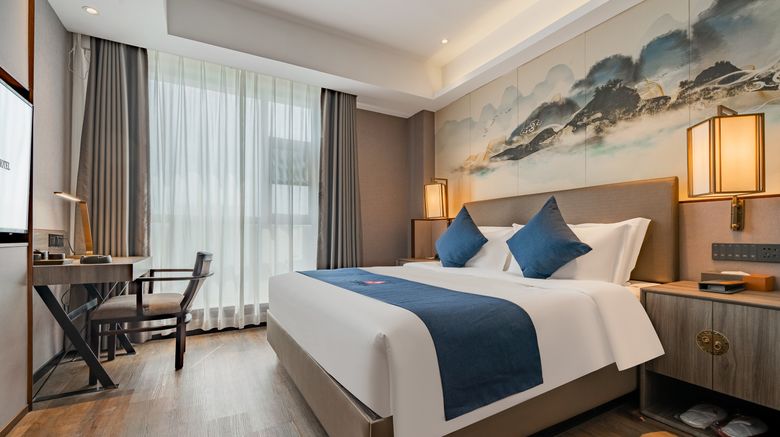<b>Rezen Dong Hotel Hangzhou Room</b>. Images powered by <a href="https://www.leonardoworldwide.com/" title="Leonardo Worldwide" target="_blank">Leonardo</a>.