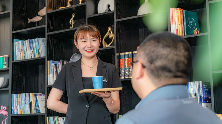 <b>Rezen Dong Hotel Hangzhou Other</b>. Images powered by <a href="https://www.leonardoworldwide.com/" title="Leonardo Worldwide" target="_blank">Leonardo</a>.