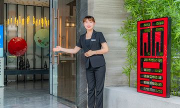 Rezen Dong Hotel Hangzhou