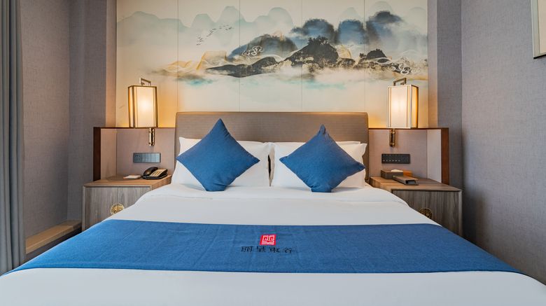 <b>Rezen Dong Hotel Hangzhou Room</b>. Images powered by <a href="https://www.leonardoworldwide.com/" title="Leonardo Worldwide" target="_blank">Leonardo</a>.
