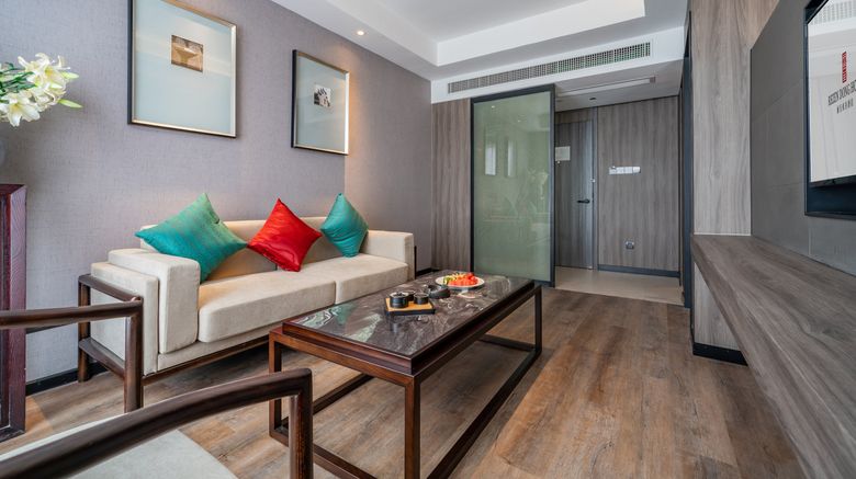 <b>Rezen Dong Hotel Hangzhou Suite</b>. Images powered by <a href="https://www.leonardoworldwide.com/" title="Leonardo Worldwide" target="_blank">Leonardo</a>.