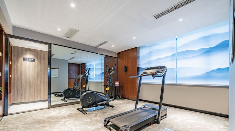 <b>Rezen Dong Hotel Hangzhou Recreation</b>. Images powered by <a href="https://www.leonardoworldwide.com/" title="Leonardo Worldwide" target="_blank">Leonardo</a>.