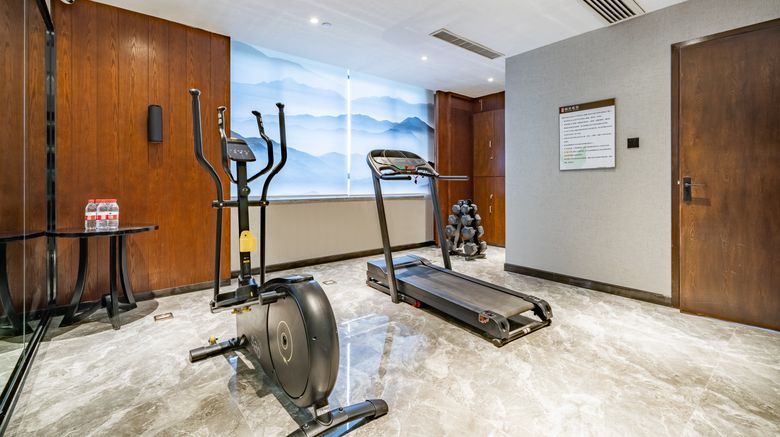<b>Rezen Dong Hotel Hangzhou Recreation</b>. Images powered by <a href="https://www.leonardoworldwide.com/" title="Leonardo Worldwide" target="_blank">Leonardo</a>.