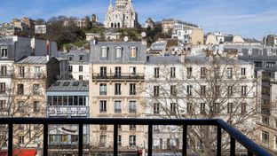 Hotel Le Regent Montmartre
