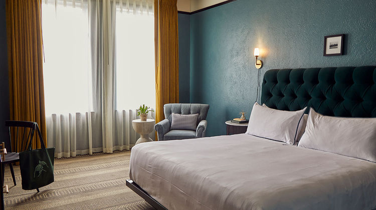 Emeline Hotel Room