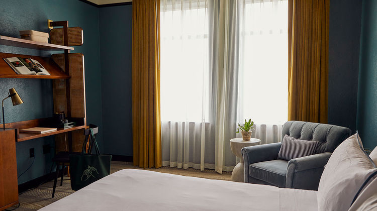 Emeline Hotel Room