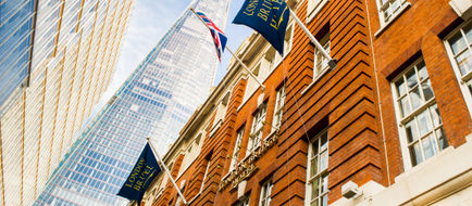 London Bridge Hotel Exterior