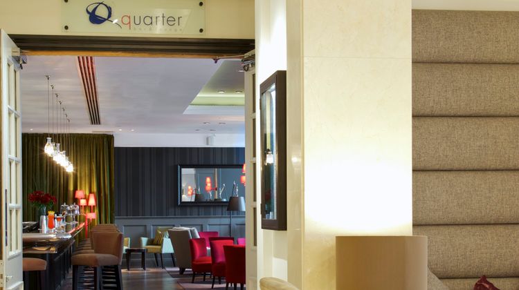 London Bridge Hotel Lobby