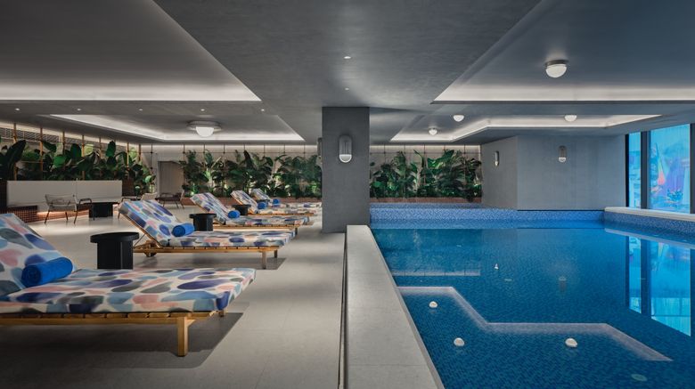 <b>Hotel Indigo Uptown Pool</b>. Images powered by <a href="https://www.leonardoworldwide.com/" title="Leonardo Worldwide" target="_blank">Leonardo</a>.