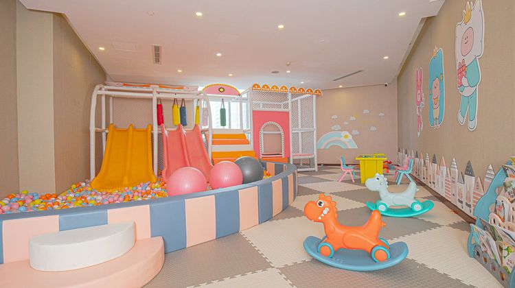 Crowne Plaza Zhenjiang Recreation
