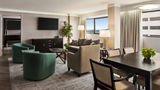 Crowne Plaza Knoxville Suite