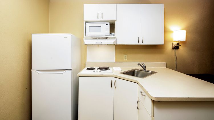 Home 1 Suites Extended Stay Room