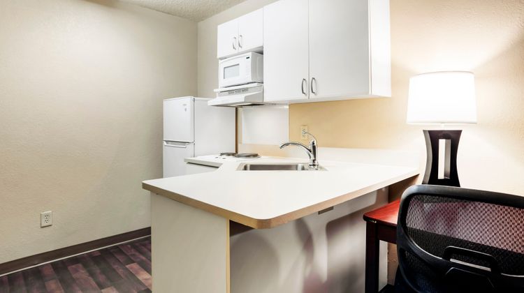 Home 1 Suites Extended Stay Room