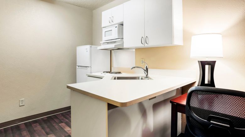 <b>Home 1 Suites Extended Stay Room</b>. Images powered by <a href="https://www.leonardoworldwide.com/" title="Leonardo Worldwide" target="_blank">Leonardo</a>.