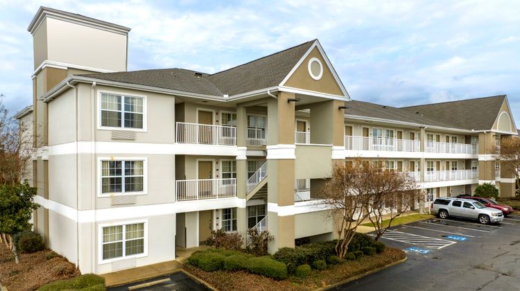Home 1 Suites Extended Stay Exterior