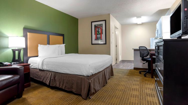 Home 1 Suites Extended Stay Room